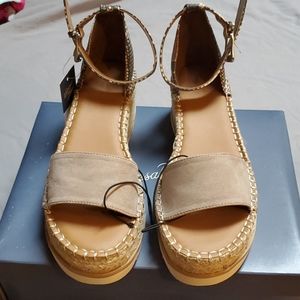 Women's Heeled Espadrilles